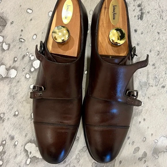 Salvatore Ferragamo | Shoes | Mens Salvatore Ferragamo Brown  display picture 2